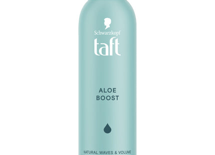 Taft Aloe boost texturizing spray