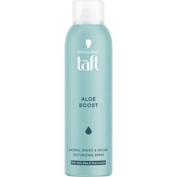 Taft Aloe boost texturizing spray
