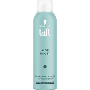 Taft Aloe boost texturizing spray