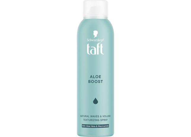 Taft Aloe boost texturizing spray