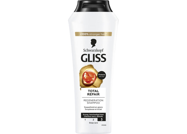 Gliss Kur Deep Repair Shampoo