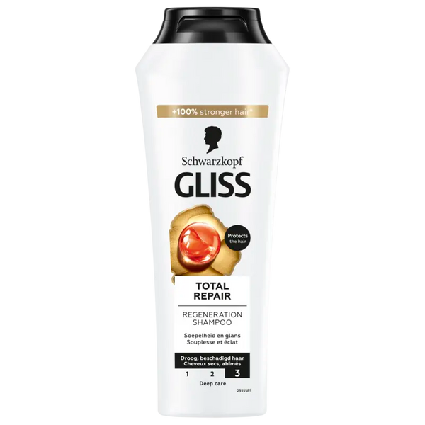 Gliss Kur Tiefenpflege Shampoo