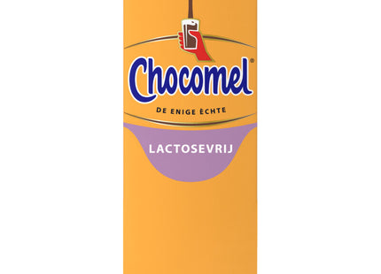 Laktosefreie Schokoladenmilch