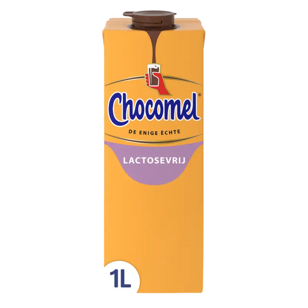 Chocomel Lactosevrij