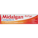 Midalgan 4in1 gel met ibuprofen 5%