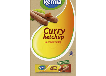 Remia Curry ketchup sticks