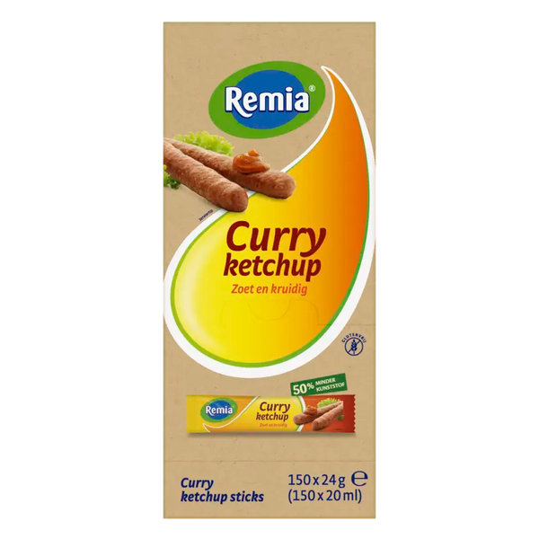Remia Curry-Ketchup-Sticks