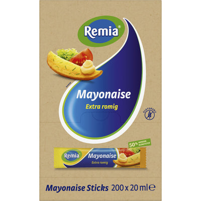 Mayonnaise (snack sauces)