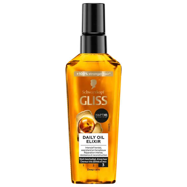 Gliss Every day oil elixir ultimate