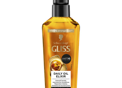 Gliss Every day oil elixir ultimate