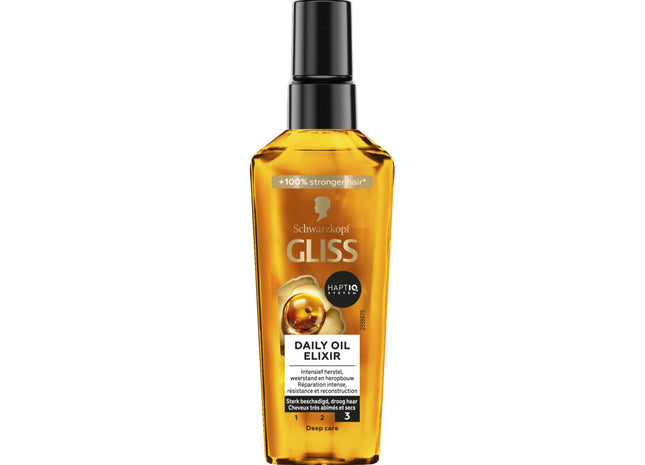 Gliss Every day oil elixir ultimate
