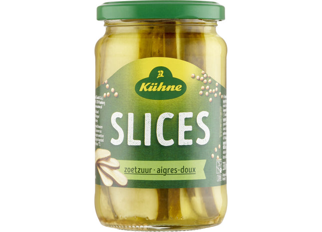 Kühne Ambachtelijke slices