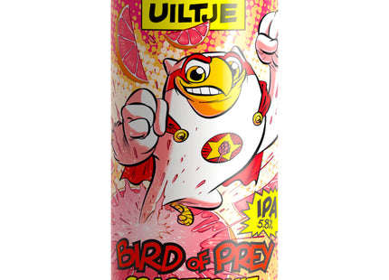 Uiltje Brewing Bird of prey grapefruit