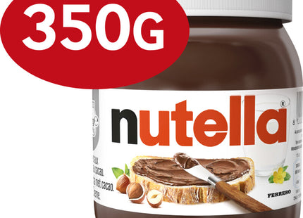 Nutella Hazelnootpasta