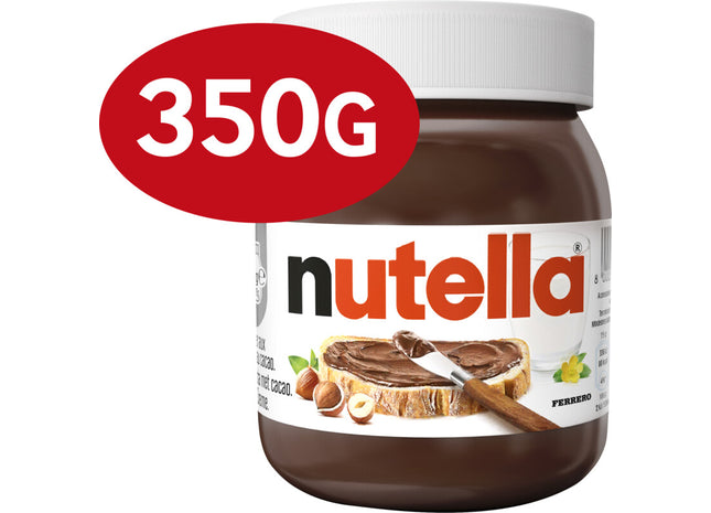 Nutella Hazelnootpasta