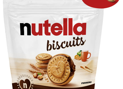Nutella Biscuits