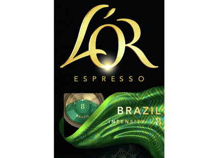 L'OR Espresso Brazil capsules