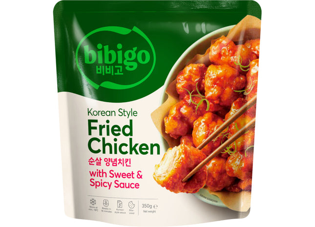 Bibigo Korean fr chicken
