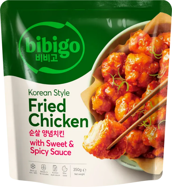 Bibigo Korean fried chicken