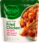 Bibigo Korean fried chicken