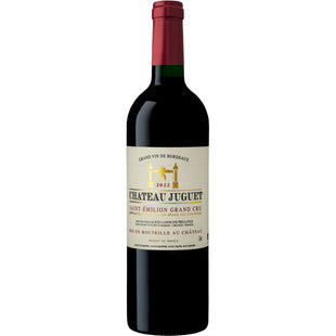 Château Juguet Saint-émillion grand cru
