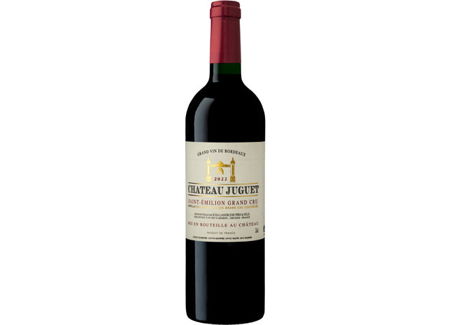 Château Juguet Saint-émillion grand cru