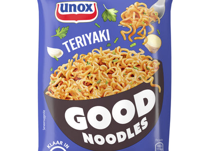 Unox Good noodles teriyaki