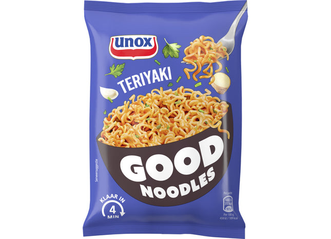 Unox Good noodles teriyaki