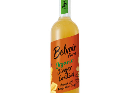 Belvoir Ginger cordial bio