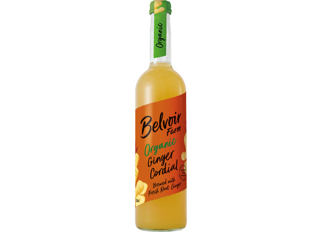 Belvoir Ginger cordial bio