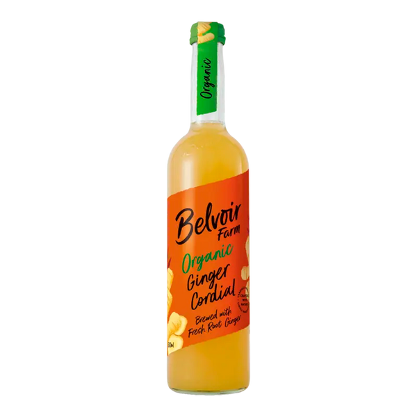 Belvoir Organic Ginger Syrup