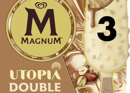 Magnum Utopia double hazelnut