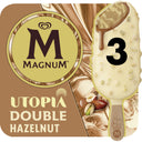 Magnum Utopia double hazelnut