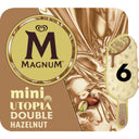Magnum Mini utopia double hazelnut