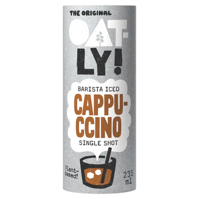 Dairy snacks, drink cartons, iced coffee