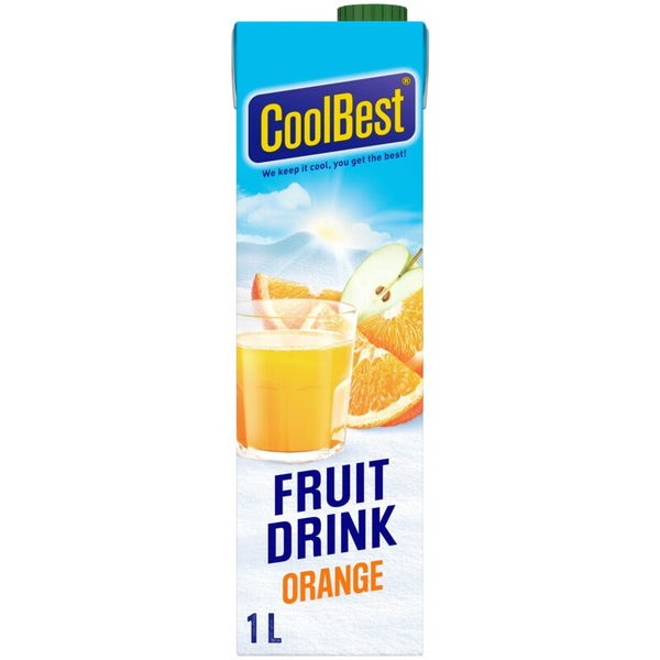 CoolBest Fruchtsaft Orange