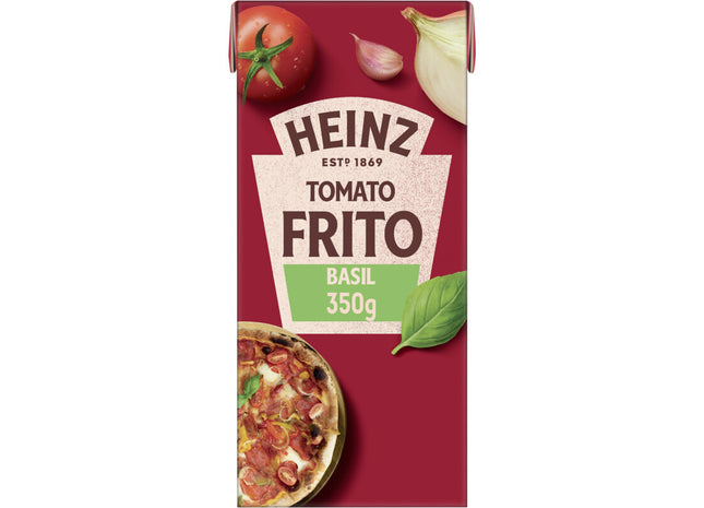 Heinz Tomato frito basil