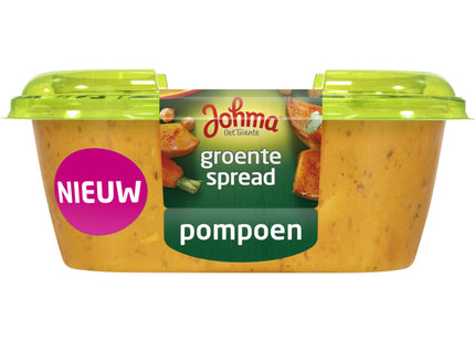 Johma Groentespread pompoen