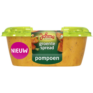 Johma Groentespread pompoen