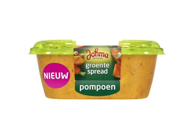 Johma Groentespread pompoen