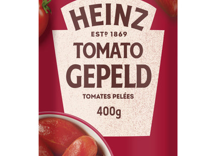 Heinz Tomaten gepeld