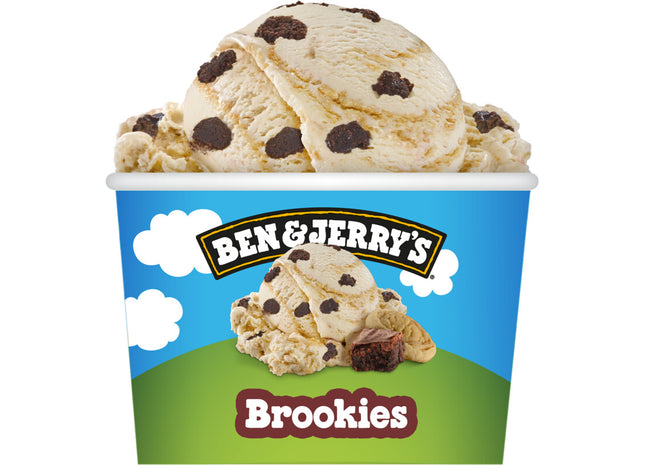 Ben & Jerry's Brookies