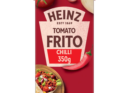 Heinz Tomato frito chili