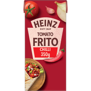 Heinz Tomato frito chili