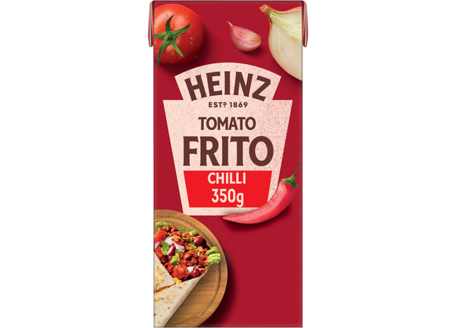 Heinz Tomato frito chili