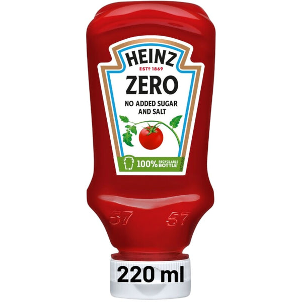 Heinz Tomato ketchup zero