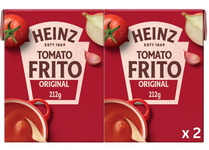 Heinz Tomato frito 2-pack