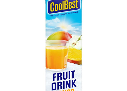 CoolBest Fruit drink mango