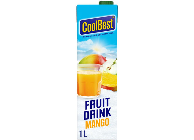 CoolBest Fruit drink mango