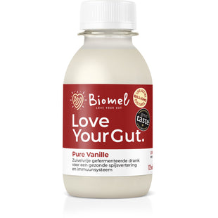 Biomel Love your gut pure vanilla